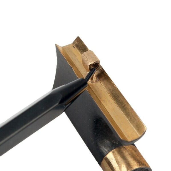Violin Chin Rest Shaft Screwdriver Screw Violin Parts & Accessories Musical
