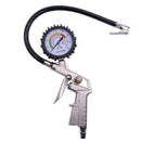 Universal Tire Inflator High Precision Pistol Style Tire Gauge Dial L8B8 N4 Z9R8