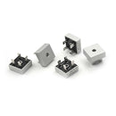 5PCS 50A 1000V Metal Case Bridge Rectifier KBPC5010  Z