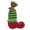 Dot Elf Christmas Gift Cloth Decorations Candy Bag Santa Claus Gift Bag