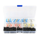 250PCS 1 Set Solder Seal Splice Waterproof Heat Shrink Wire Connectors Terminal