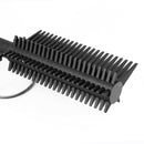 Hot Comb, Electric Heating Comb,Ceramic Comb Curling Iron Heated Brush,
