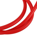 2 Meter Red Silicone Vacuum Tube Hose 8mm ID 12mm OD for Car