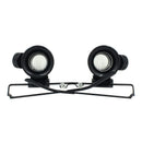 20x Tray Jeweler Watchmaker Magnifier Glasses Loupe Magnifying Light LED Repair