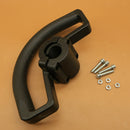 New Plastic Trimmer Handle Bar with Screws Replacement for 139 Brush Cutter