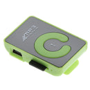 Fashion Clip Hifi MP3 Music Player Media SD TF USB Interface For Sports Gifts