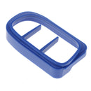 Remote Key Protector Fob Ring Trim Cover For Chrysler Blue