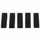 Rubber Wedge Mute for Piano Tuning - Set of 5 J2I9