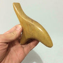 Acupressure Stick Wooden Foot Reflexology Hand Massagers Massage Body Tool M7D4