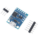 ATtiny85 attiny digispark kickstarter micro usb development board module