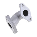 19mm Carb Carburetor Intake Manifold Throat 110cc Dirt Quad Bike ATV Buggy