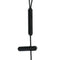Anti-Radiation Earphone earpiece 3.5mm air Acoustic Tube Stereo earphone wi V5U2