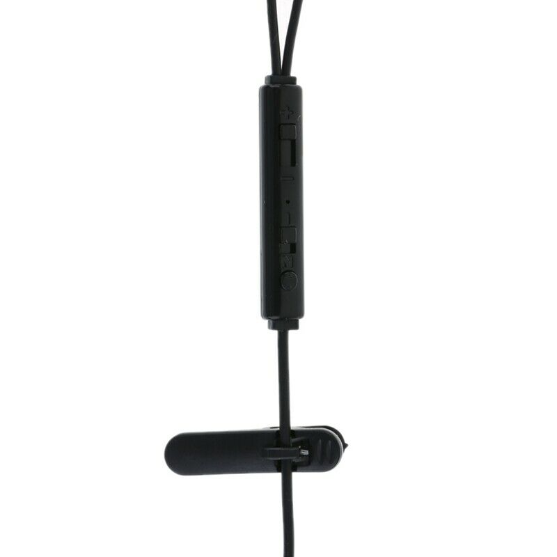 Anti-Radiation Earphone earpiece 3.5mm air Acoustic Tube Stereo earphone wi V5U2