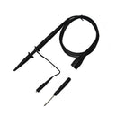 10X Attenuation For GeekTeches General Oscilloscope Passive Probe 200MHz GOP200