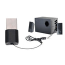 Bluetooth v3.0 USB Wireless 3.5mm AUX Audio Music Receiver Adapter Home Car â„–[