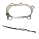Aluminum Turbo Gasket Fits For Garrett T25 GT-RS T2
