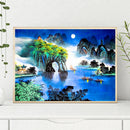 1000pcs DIY Wonderland Puzzle Educational Learning Assembling Jigsaw Toys