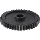 Metal Diff Main Gear 42T + Motor Gear 27T for 1/18 WLtoys A959-B A969-B A97