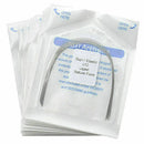 100 pcs Dental Orthodontic stunning Niti d'Ã©lastiques orthodontic