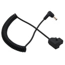 D-Tap Connector to DC Plug Power Cord Cable for BMCC BMPC DSLR Rig