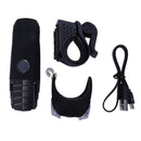 Bicycle Headlights Usb Charging Headlights Usb Taillights Set Riding Headli