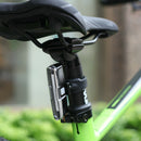 5 modes USB Rechargeable COB LED Bicycle Bike Cycling Rear Tail Light Lamp