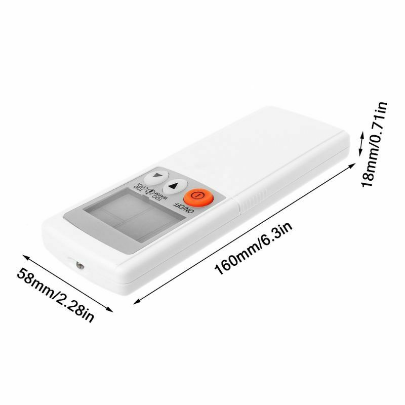 KD06ES Smart Air Conditioner Conditioning Remote Controller for Mitsubishi KM05E