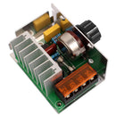 4000W 220V AC SCR Motor Speed Controller Module Voltage Regulator Dimmer BI Z4X9