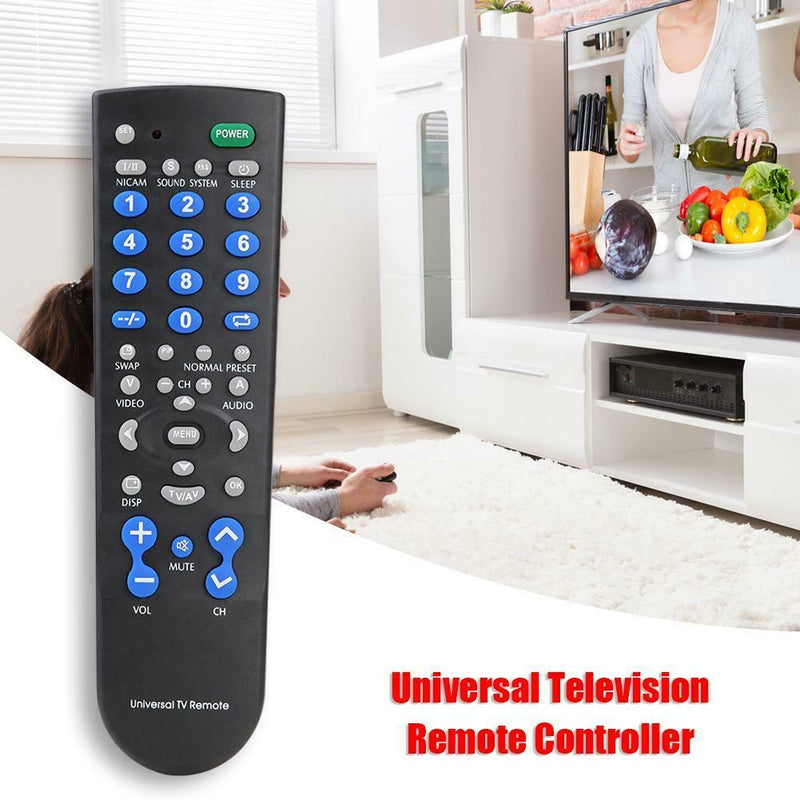 Universal Portable TV Remote Control Super Version Controller for TV-sets
