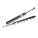 2 in 1 U V Shape Leather Craft Skiving Keen Edge Trimmer Leather Hand DIY