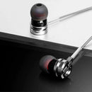 D05 Earphone For Phone Super Bass In-Ear Headset With Microphone Subwoofer
