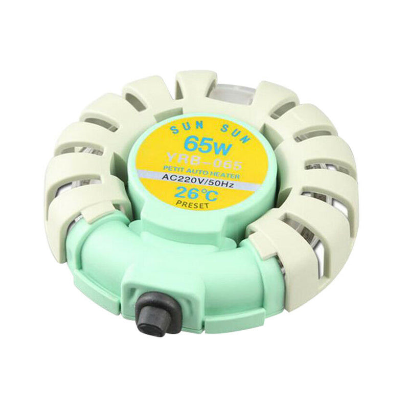 65w Anti-explosion Aquarium Heater Submersible Fish Tank LCD Heater Thermometer