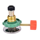 Propane Refill Adapter Gas Cylinder Tank Coupler Heater for Camping HuntiMO