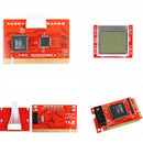 1Pc tablet pci motherboard analyzer diagnostic tester post test card B Hn