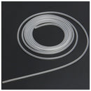 5X(2M Clear Translucent Food Grade Silicone Tubing Milk Hose Pipe 4x6mm D8Y1)