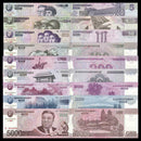 100th Anniversary of the Kim Il Sung Commemorative Banknote N5R9 Collection B6L0