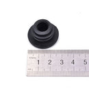 1 Pair Cycle Road Bike Handlebar End Lock-On Plugs Bar Grips Caps Covers FBES