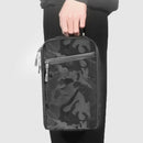 Capacity Bike Bag Zipper Outdoor Oxford Reflective Stripe Outdoor