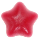 100pcs Five-Pointed Star Stamp Paint Wax Envelope Card Sealing Wax(Wine Red A