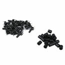 20 Pcs 6x6x12mm 4pin Push Button Micro-Tactile Tact Switch with Cap S3Y3