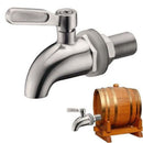 304 StainlessSteel Beverage Drink Dispenser Wine Barrel Spigot/Faucet/TapME