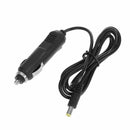 12V 24V Car Cigarette Lighter Socket Plug Adapter Cable 2.1mm DC Plug Supplies