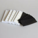 1 x Brush+6 x Hepa Filter+6 x Sponge+10 x Side Brush For Ilife Robot Vacuum