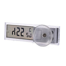 Universal Car Vehicle LCD Digital Electronic Clock Temperature Monitoring