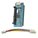 IDE to Serial SATA ATA 3.5" Hard Drive Convertor HDD Ad Q3I3 Serial New Par T3M9