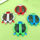 Novelty Foldable Cute ladybug Sunglasses Goggles For Baby Cute Funny Kids S Y6S2