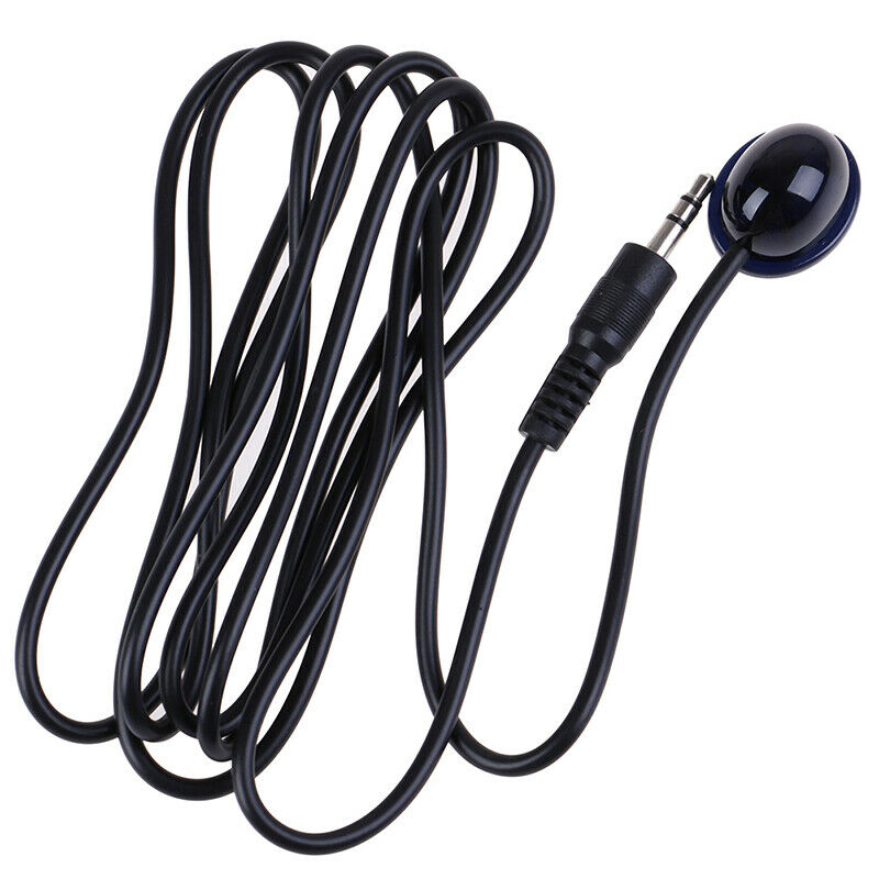 3.5mm IR Infrared Remote Control Receiver Extension Cord Cable for IR Receiver