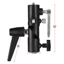 Holder Umbrella Holder Metal Bracket Flash Light Stand Type H Holder Universal