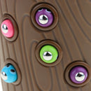 Kids Woodpecker  Caterpillar Catching