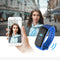 C1Plus Smart Band Fitness Tracker Bluetooth Smart Sport Bracelet Watch Blue